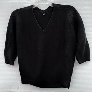 UNIQLO 3D dolman sweater